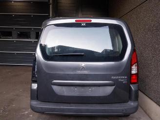 Peugeot Partner Partner Tepee (7A/B/C/D/E/F/G/J/P/S), MPV, 2008 / 2018 1.6 HDI 90 picture 8