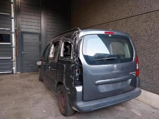 Peugeot Partner Partner Tepee (7A/B/C/D/E/F/G/J/P/S), MPV, 2008 / 2018 1.6 HDI 90 picture 7