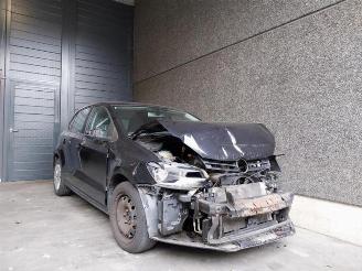 Auto da rottamare Volkswagen Polo Polo V (6R), Hatchback, 2009 / 2017 1.2 12V BlueMotion Technology 2010/6