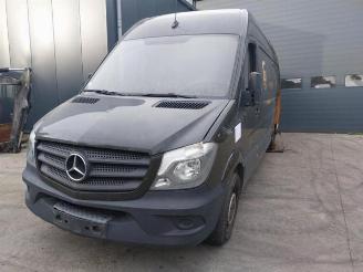 Mercedes Sprinter Sprinter 3,5t (906.63), Van, 2006 314 CDI 16V picture 3