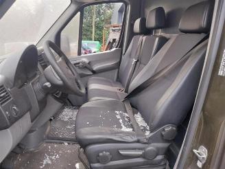 Mercedes Sprinter Sprinter 3,5t (906.63), Van, 2006 314 CDI 16V picture 12