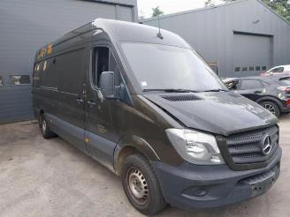 Démontage voiture Mercedes Sprinter Sprinter 3,5t (906.63), Van, 2006 314 CDI 16V 2018/1