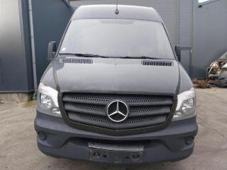 Mercedes Sprinter Sprinter 3,5t (906.63), Van, 2006 314 CDI 16V picture 2