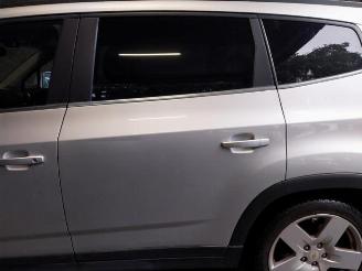 Chevrolet Orlando Orlando, -, 2010 / 2015 2.0 D 16V picture 6