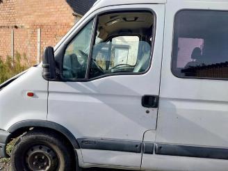 Renault Master Master III (FD/HD), Van, 2000 / 2010 2.5 dCi 16V picture 5