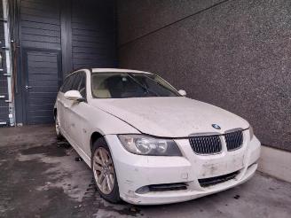 Purkuautot passenger cars BMW 3-serie 3 serie Touring (E91), Combi, 2004 / 2012 325i 24V 2006/3