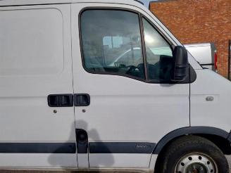 Opel Movano Movano, Van, 1998 / 2010 2.5 CDTI picture 8