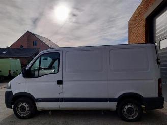 Opel Movano Movano, Van, 1998 / 2010 2.5 CDTI picture 3