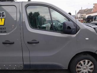 Renault Trafic Trafic (1FL/2FL/3FL/4FL), Van, 2014 1.6 dCi 125 Twin Turbo picture 8