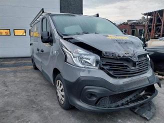 Auto da rottamare Renault Trafic Trafic (1FL/2FL/3FL/4FL), Van, 2014 1.6 dCi 125 Twin Turbo 2018/11