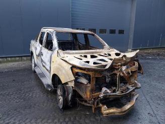 skadebil auto Nissan Np300 NP 300 Navara (D23), Pick-up, 2015 2.3 dCi 16V 2018/4