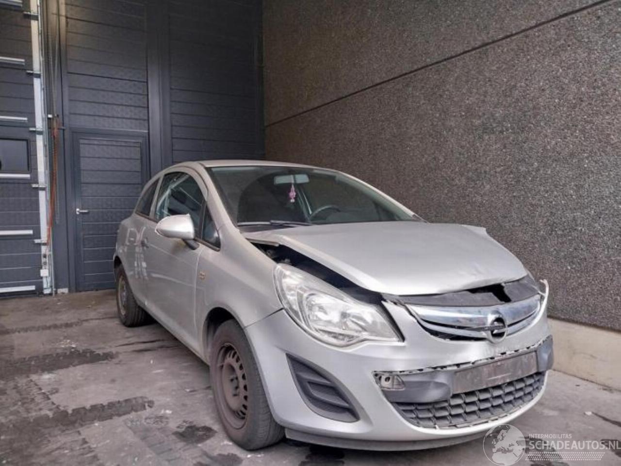 Opel Corsa Corsa D, Hatchback, 2006 / 2014 1.0