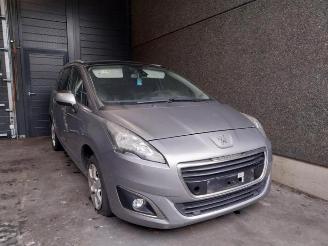 Autoverwertung Peugeot 5008 5008 I (0A/0E), MPV, 2009 / 2017 1.6 HDiF 16V 2015/5