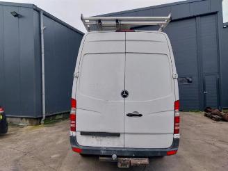 Mercedes Sprinter Sprinter 3,5t (906.63), Van, 2006 313 CDI 16V picture 12