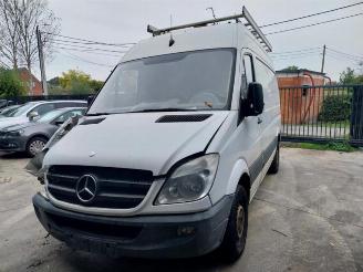 Salvage car Mercedes Sprinter Sprinter 3,5t (906.63), Van, 2006 313 CDI 16V 2011/4