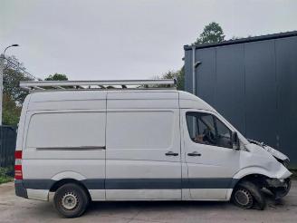 Mercedes Sprinter Sprinter 3,5t (906.63), Van, 2006 313 CDI 16V picture 8