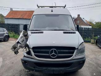 Mercedes Sprinter Sprinter 3,5t (906.63), Van, 2006 313 CDI 16V picture 2