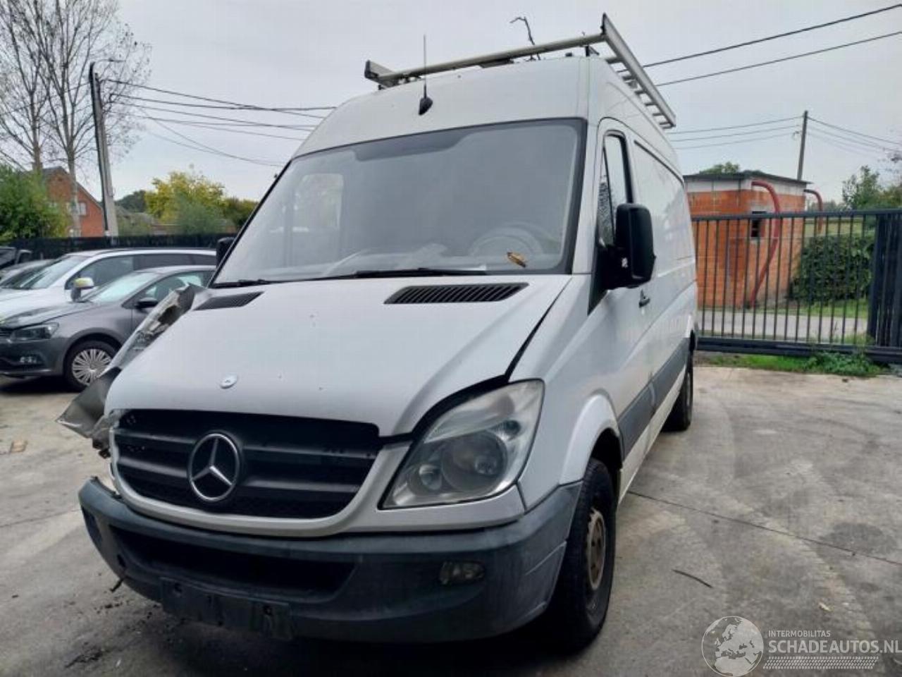 Mercedes Sprinter Sprinter 3,5t (906.63), Van, 2006 313 CDI 16V