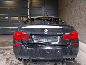 BMW M5 M5 (F10), Sedan, 2011 / 2016 M5 4.4 V8 32V TwinPower Turbo picture 11