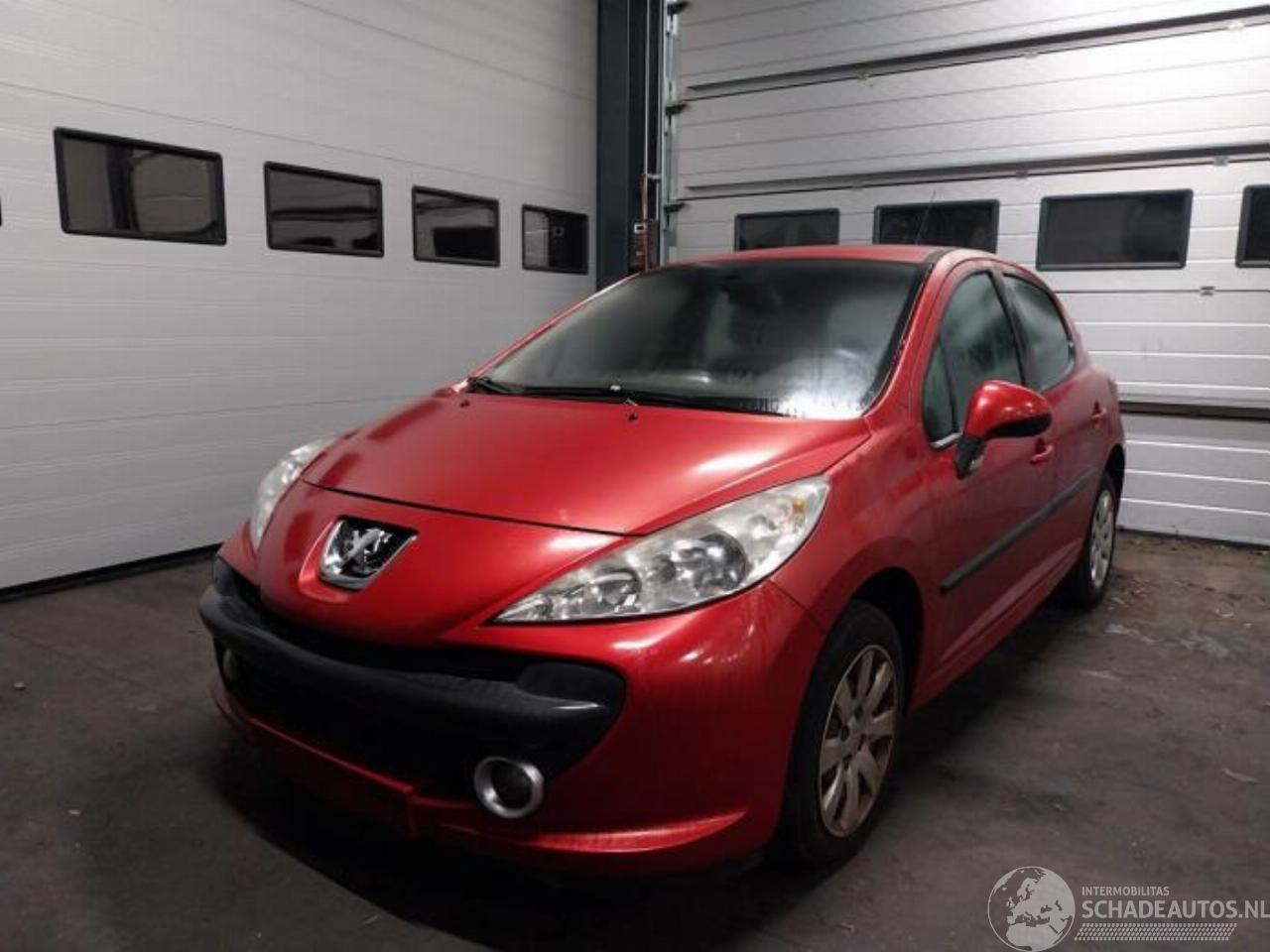 Peugeot 207 207/207+ (WA/WC/WM), Hatchback, 2006 / 2015 1.4 16V VTi