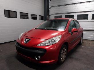 Salvage car Peugeot 207 207/207+ (WA/WC/WM), Hatchback, 2006 / 2015 1.4 16V VTi 2010