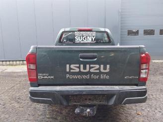 Isuzu D-Max D-Max (TFR/TFS), Pick-up, 2012 2.5 D Twin Turbo 4x4 picture 16