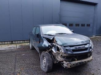 Isuzu D-Max D-Max (TFR/TFS), Pick-up, 2012 2.5 D Twin Turbo 4x4 picture 1