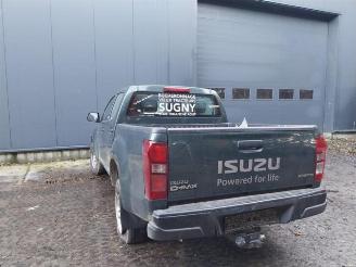 Isuzu D-Max D-Max (TFR/TFS), Pick-up, 2012 2.5 D Twin Turbo 4x4 picture 13