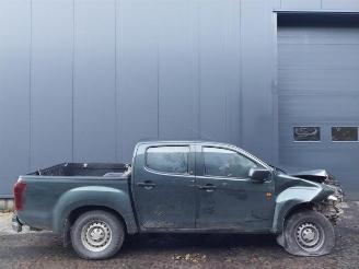 Isuzu D-Max D-Max (TFR/TFS), Pick-up, 2012 2.5 D Twin Turbo 4x4 picture 9