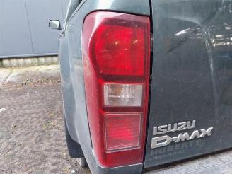 Isuzu D-Max D-Max (TFR/TFS), Pick-up, 2012 2.5 D Twin Turbo 4x4 picture 19