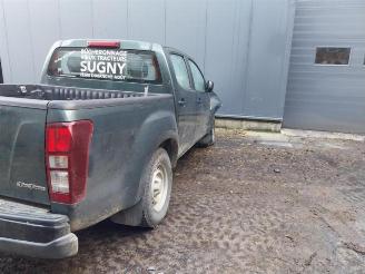 Isuzu D-Max D-Max (TFR/TFS), Pick-up, 2012 2.5 D Twin Turbo 4x4 picture 15