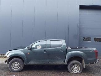 Isuzu D-Max D-Max (TFR/TFS), Pick-up, 2012 2.5 D Twin Turbo 4x4 picture 4