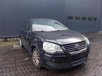 disassembly passenger cars Volkswagen Polo Polo IV (9N1/2/3), Hatchback, 2001 / 2012 1.2 12V 2007/1