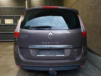 Renault Scenic Scenic III (JZ), MPV, 2009 / 2016 1.6 Energy dCi 130 picture 14