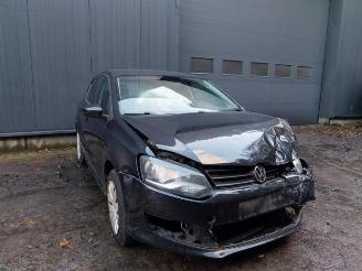 Sloopauto Volkswagen Polo Polo V (6R), Hatchback, 2009 / 2017 1.2 12V BlueMotion Technology 2010/2