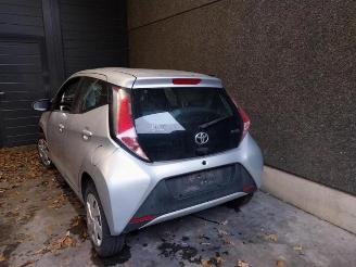 Toyota Aygo Aygo (B40), Hatchback, 2014 1.0 12V VVT-i picture 9