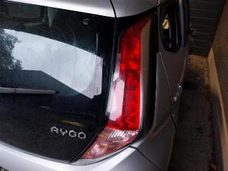 Toyota Aygo Aygo (B40), Hatchback, 2014 1.0 12V VVT-i picture 14