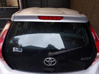 Toyota Aygo Aygo (B40), Hatchback, 2014 1.0 12V VVT-i picture 11