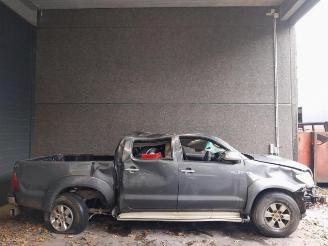 Toyota Hilux Hi-lux IV, Pick-up, 2005 / 2015 3.0 D4-D 16V 4x4 picture 4