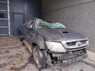 Démontage voiture Toyota Hilux Hi-lux IV, Pick-up, 2005 / 2015 3.0 D4-D 16V 4x4 2011/6