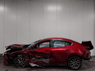 Mazda 3 3 (BP), Sedan, 2018 1.8 SkyActiv-D 116 16V picture 4