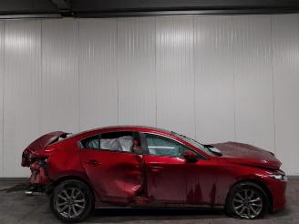 Mazda 3 3 (BP), Sedan, 2018 1.8 SkyActiv-D 116 16V picture 5