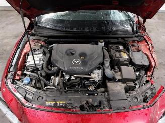 Mazda 3 3 (BP), Sedan, 2018 1.8 SkyActiv-D 116 16V picture 12