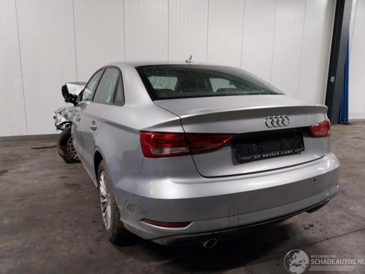 Audi A3 A3 Limousine (8VS/8VM), Sedan, 2013 / 2020 1.6 TDI 16V