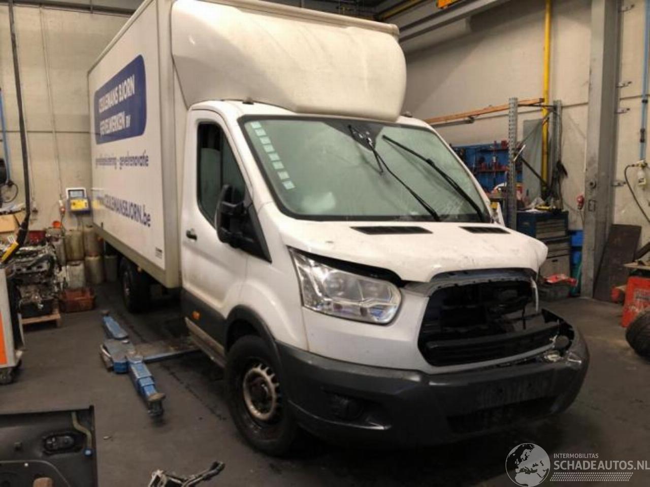 Ford Transit Transit, Van, 2013 2.2 TDCi 16V RWD