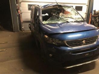 Peugeot Rifter Rifter (ER/EC/EZ), MPV, 2018 1.5 BlueHDi 100 picture 1