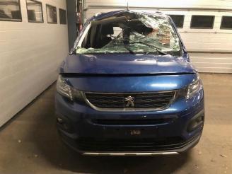 Peugeot Rifter Rifter (ER/EC/EZ), MPV, 2018 1.5 BlueHDi 100 picture 2