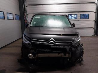 Citroën Berlingo Berlingo, Van, 2018 1.5 BlueHDi 75 picture 2