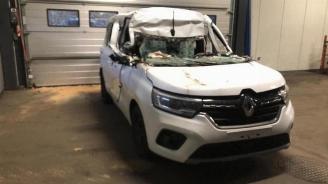 demontáž osobní automobily Renault Kangoo Kangoo (RK..), MPV, 2021 1.5 Blue dCi 95 2023/2