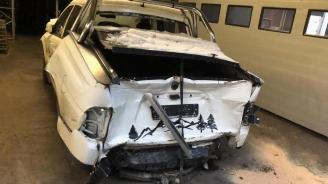 Démontage voiture Ssang yong Actyon  2018/7